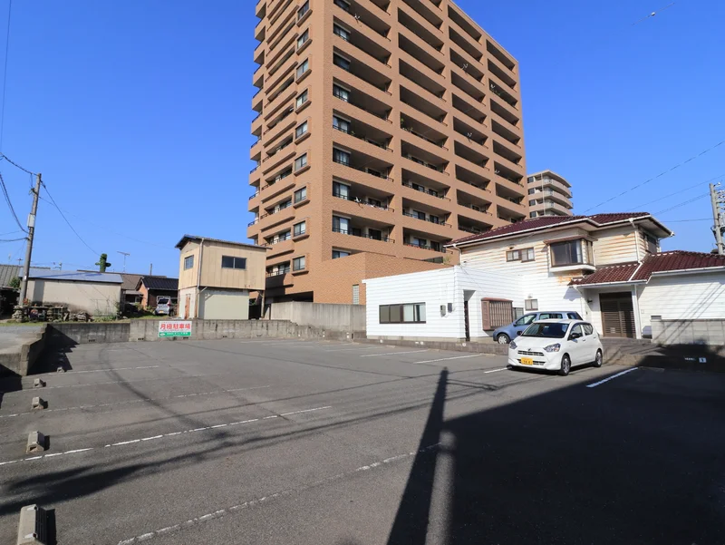 敷地外駐車場２