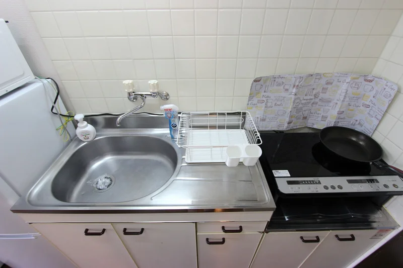 ※炊飯器・鍋フライパン・掃除機・アイロン・空気清浄機・HDD・ブルーレイレコーダーは現在設置しておりません。