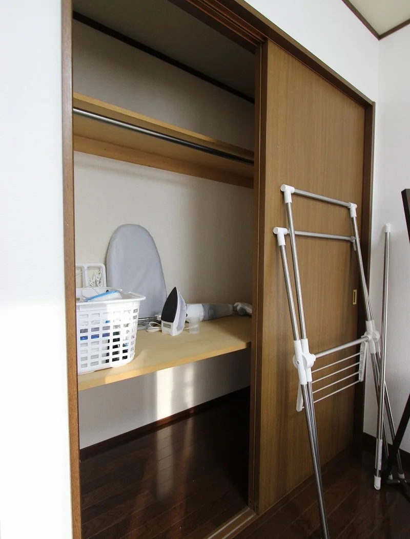 ※炊飯器・鍋フライパン・掃除機・アイロン・空気清浄機・HDD・ブルーレイレコーダーは現在設置しておりません。