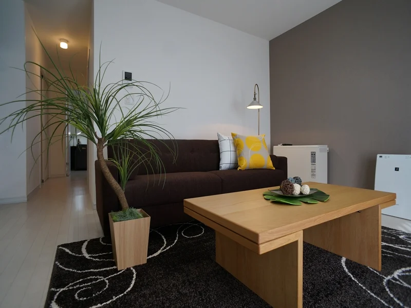 キレイなお部屋で快適な暮らし♪