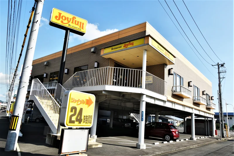 ジョイフル　西徳山店