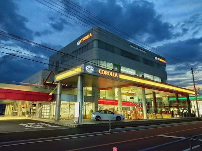 カローラ　山口本社