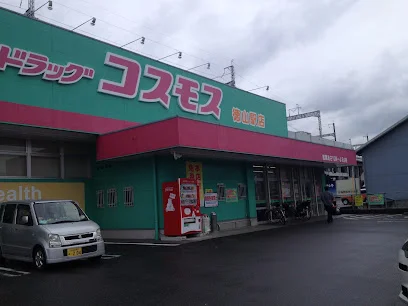 ドラッグストアコスモス 徳山駅店