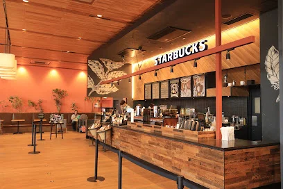 スターバックスコーヒー 蔦屋書店 周南市立徳山駅前図書館店