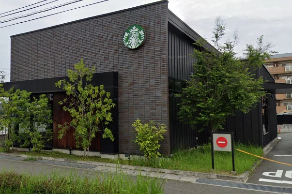 スターバックス コーヒー 姫路南店まで徒歩18分、1.4kｍ。