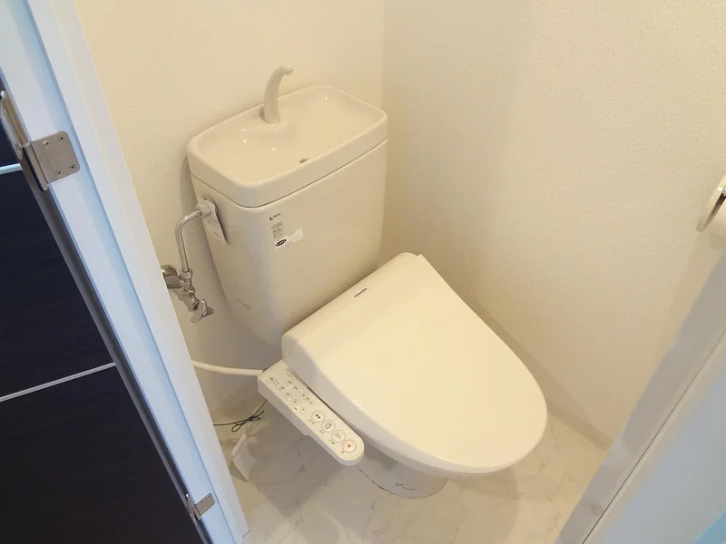 ウォシュレット付です！