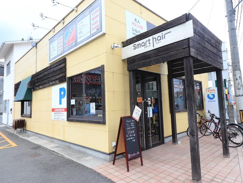 スマートヘアー