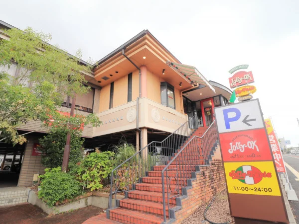 ジョリーパスタ