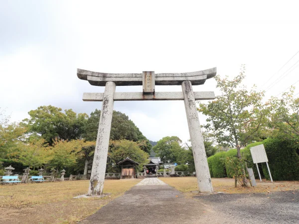 祐綏神社（ゆうすいじんじゃ）