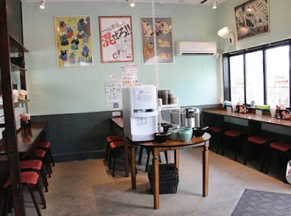 汁なし担担麺 階杉 周南店