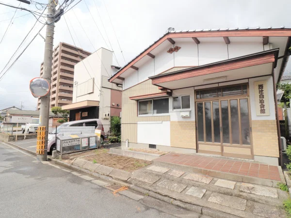 近隣ゴミ捨て場