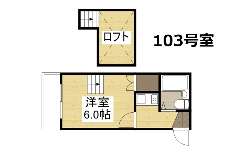 ロフト付きのウィークリーマンションです!!ロフトも広いので、複数名のでご利用も可能です。お子様連れのファミリーも歓迎です♪追加人数分の料金も発生しますので、詳細をご確認ください!!追加料金分の寝具もご用意しております(^_-)-☆