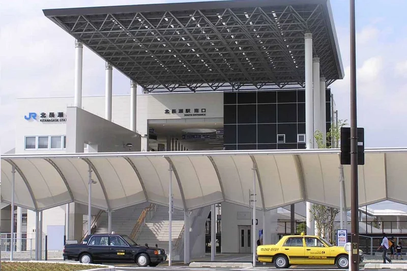 北長瀬駅まで徒歩9分、700m｡