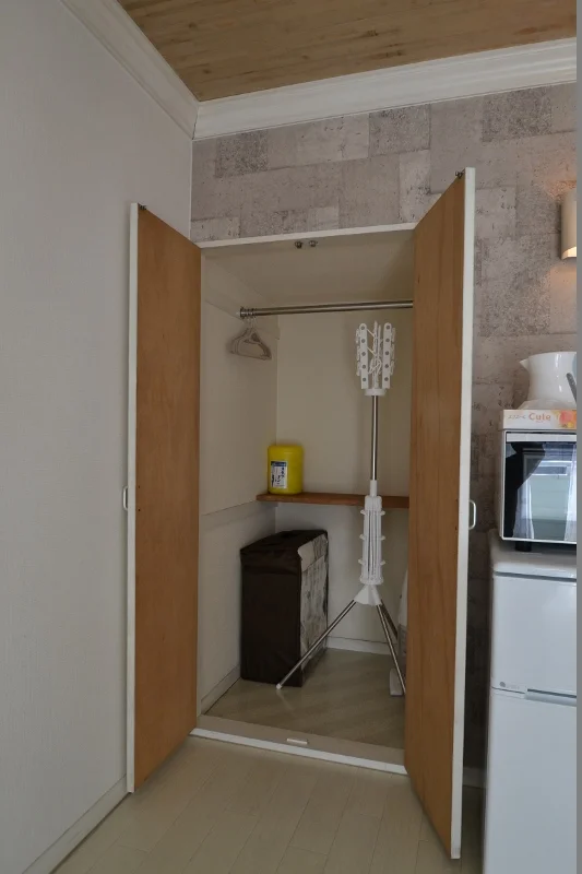 広々収納スペース(^^♪