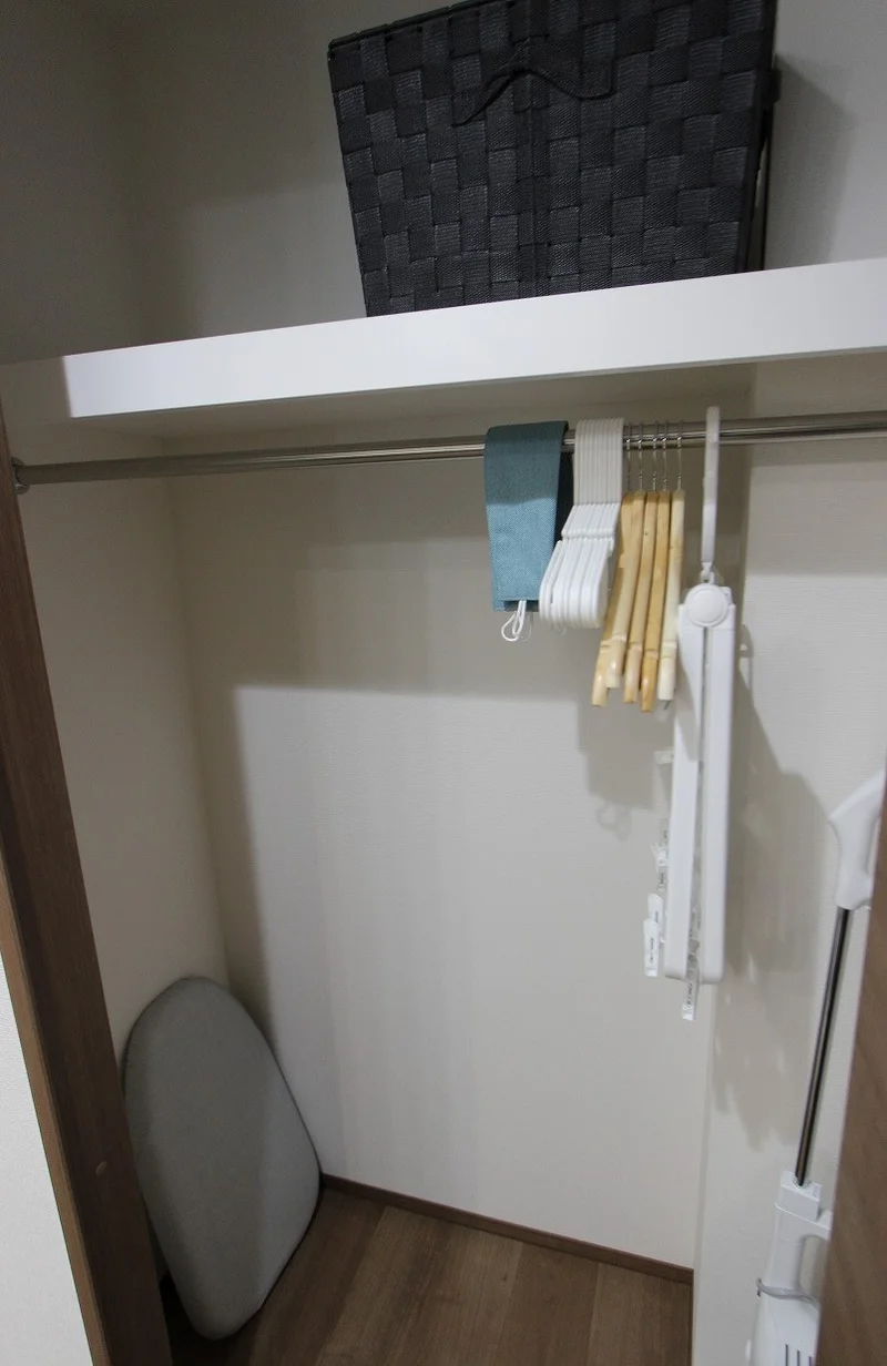 ※炊飯器・鍋フライパン・掃除機・アイロン・空気清浄機・HDD・ブルーレイレコーダーは現在設置しておりません。