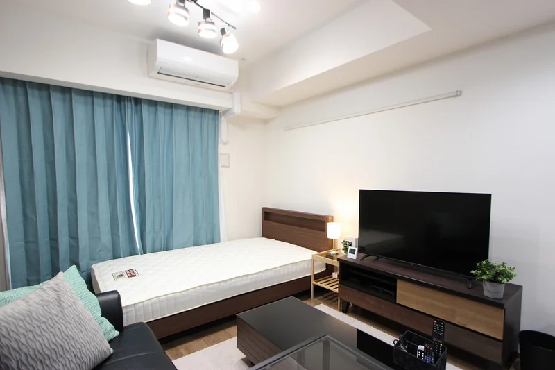 ※炊飯器・鍋フライパン・掃除機・アイロン・空気清浄機・HDD・ブルーレイレコーダーは現在設置しておりません。