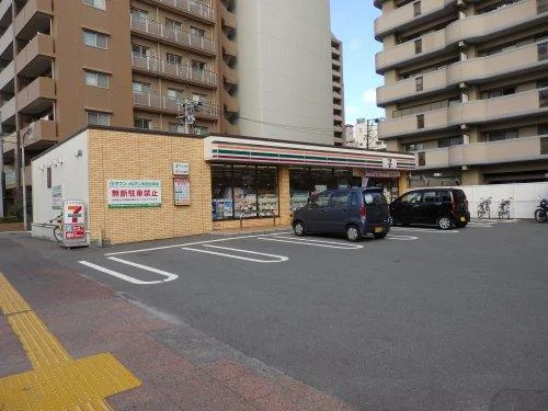 セブン-イレブン 大分城崎町店