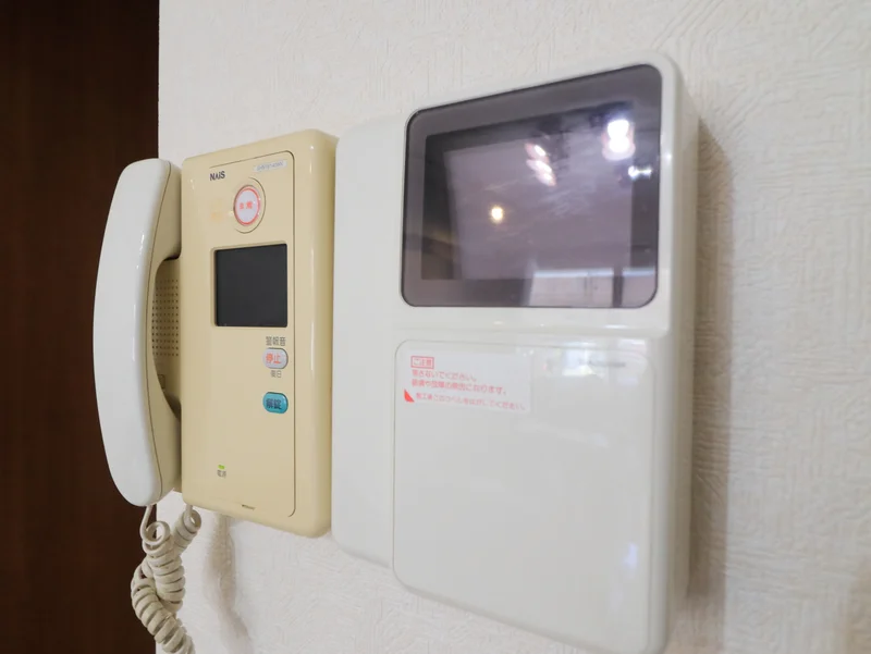 テレビインターホン