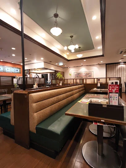 とんかつ濵かつ 広島西条店まで徒歩４分