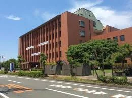 中津市役所