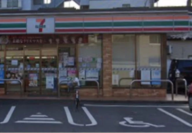 セブン-イレブン 大分大道町店