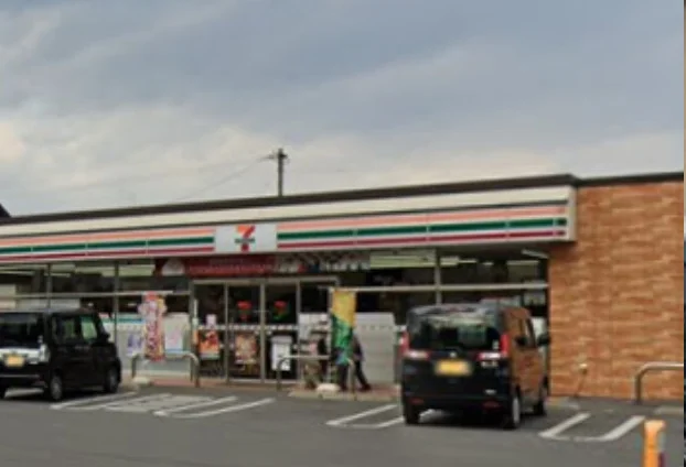 セブン-イレブン 大分山津町１丁目店