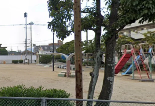 萩原西児童公園