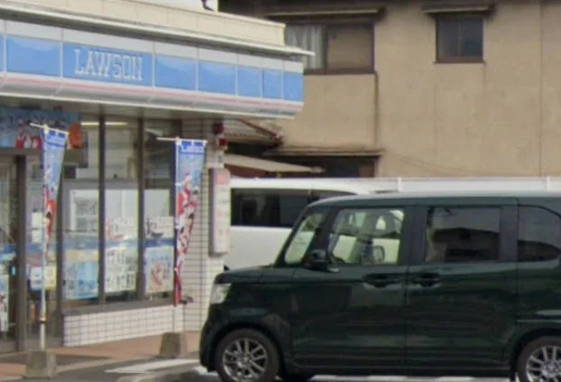 ローソン 大分仲西町一丁目店