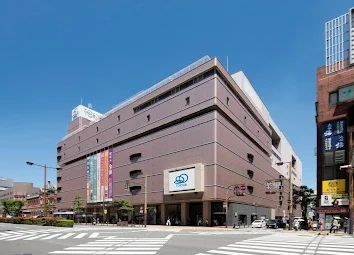 トキハ 本店まで車8分