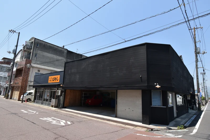 林鮮魚まで徒歩６分