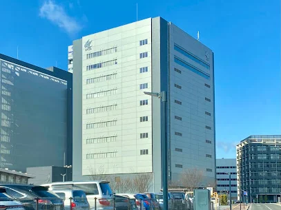 エネコム広島まで徒歩10分