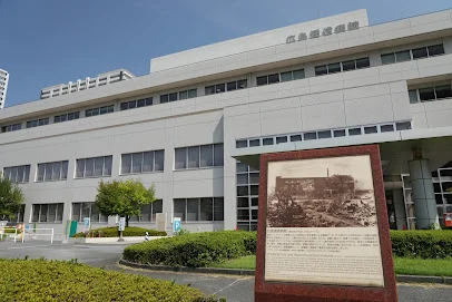 広島逓信病院まで徒歩11分