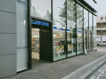 ローソン 広島テレビ店まで徒歩8分