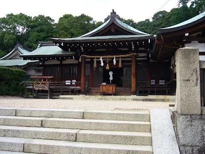 鶴羽神社まで徒歩3分
