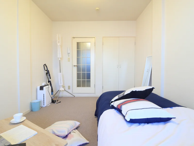 空気清浄機や掃除機など家電類充実！　リネン類も豊富にご用意がございます。