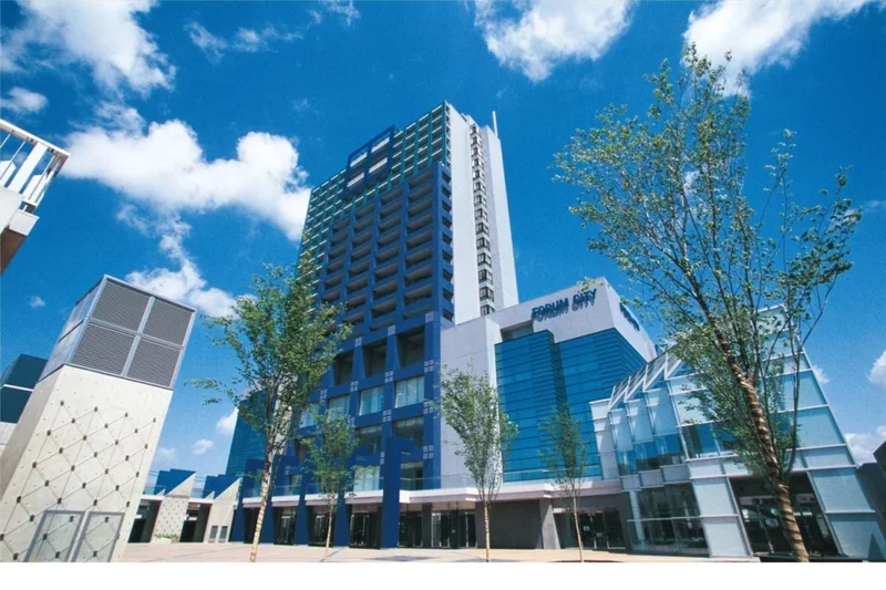 岡山コンベンションセンターまで徒歩20分、1.6km｡