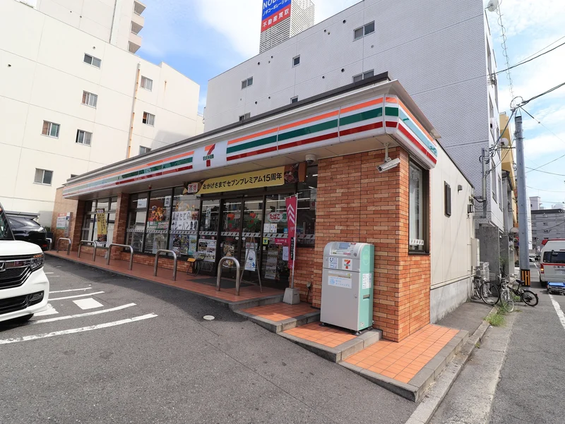 セブン-イレブン 広島昭和町店まで徒歩６分