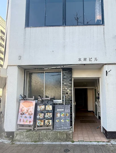 cafe citronまで徒歩５分