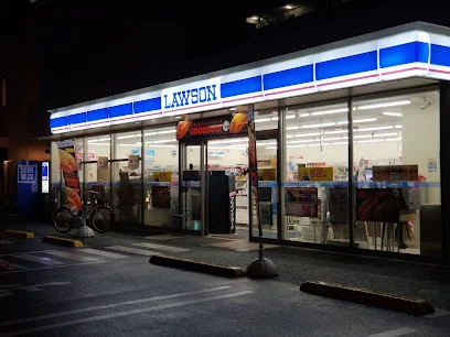 ローソン 広島東雲二丁目店