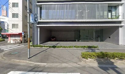 ㈱きんでん中国支社まで徒歩６分