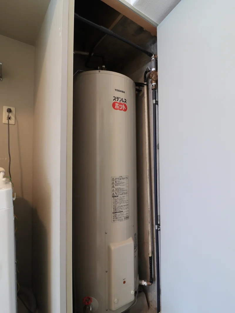 電気温水器