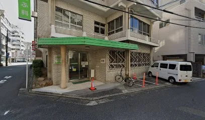 しのだ皮ふ科まで徒歩１分