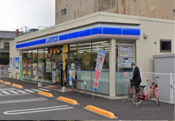 ローソン 大分東春日店