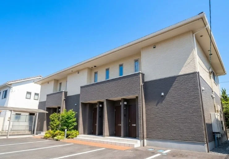 駐輪場あり　車での移動にも適した立地となっております。