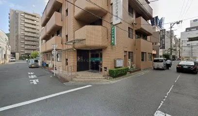 呉市 かわの内科胃腸科まで徒歩５分