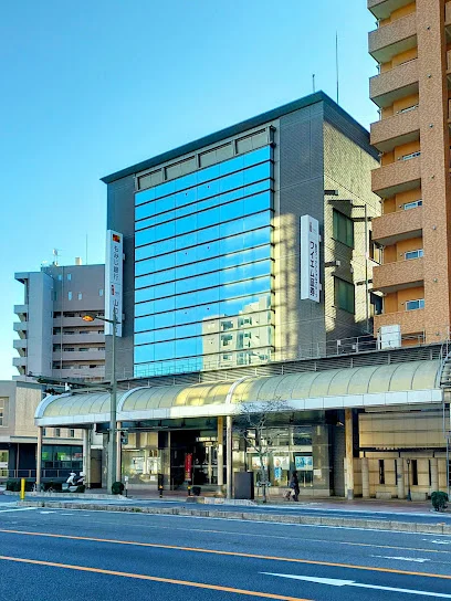 もみじ銀行 呉営業部まで徒歩２分