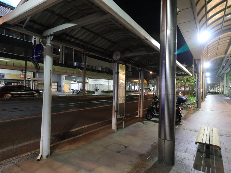 本通3丁目バス停まで徒歩２分