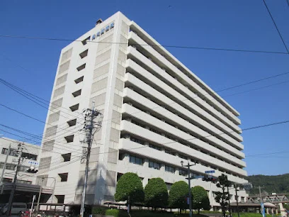 呉共済病院まで徒歩５分