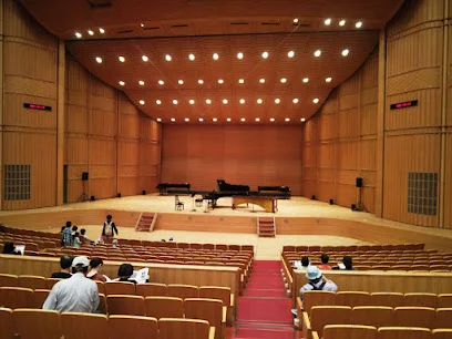 呉信用金庫ホールまで徒歩２分