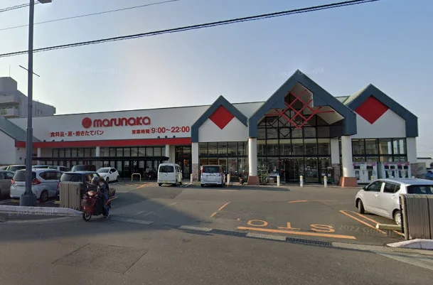 マルナカ 郡家店まで車で7分、3.0km｡